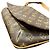 Borsa a tracolla Louis Vuitton Musette Tango Marrone Monogramma - vista 6