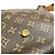 Borsa a tracolla Louis Vuitton Musette Tango Marrone Monogramma - vista 7