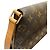 Borsa a tracolla Louis Vuitton Musette Tango Marrone Monogramma - vista 8
