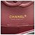 Borsa a tracolla con catena Chanel Matelasse in pelle d'agnello Nero - vista 15
