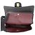Borsa a tracolla con catena Chanel Matelasse in pelle d'agnello Nero - vista 7