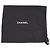 Borsa a tracolla Chanel Boy Matelassé Nera Nero - vista 13