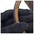 Borsa Tote Louis Vuitton Monogram Reverse Giant OnTheGo MM Marrone - vista 11