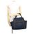 Hermès Sac de Pansage Groom Handbag Rosso Blu navy - vista 4