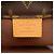 Louis Vuitton Monogram Handtasche Braun - Ansicht 15