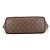 Louis Vuitton Monogram Handtasche Braun - Ansicht 3