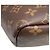 Louis Vuitton Monogram Handtasche Braun - Ansicht 7