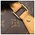Louis Vuitton Monogram Handtasche Braun - Ansicht 9
