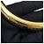 Borsa Christian Dior Macro Cannage Ange Mini Nero - vista 13