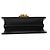 Borsa Christian Dior Macro Cannage Ange Mini Nero - vista 3