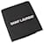 Sac cabas Yves Saint Laurent en nylon noir  - vue 12