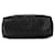Sac cabas Yves Saint Laurent en nylon noir  - vue 3