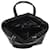 Sac cabas Yves Saint Laurent en nylon noir  - vue 5