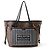 Bolso Tote Louis Vuitton Monogram Negro