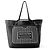 Bolso Tote Louis Vuitton Monogram Negro - vista 4