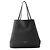 Bolso Tote Louis Vuitton Monogram Negro - vista 5