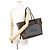 Bolso Tote Louis Vuitton Monogram Negro - vista 6