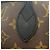 Bolso Tote Louis Vuitton Monogram Negro - vista 9
