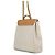 Hermès Borsa a tracolla Hermes Her Bag MM Crudo - vista 2