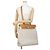 Hermès Borsa a tracolla Hermes Her Bag MM Crudo - vista 4