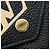 Cartera Tri-fold Louis Vuitton Monogram Empreinte Negro Beige - vista 14