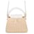Borsa Louis Vuitton Capucines MINI Marrone