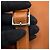 Hermès Borsa Hermes Kara Mini in Gold D'oro - vista 15