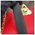 Borsa a tracolla Louis Vuitton Monogram Saint-Placide Rosso Monogramma - vista 11