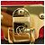 Borsa a tracolla Louis Vuitton Monogram Saint-Placide Rosso Monogramma - vista 14