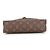 Borsa a tracolla Louis Vuitton Monogram Saint-Placide Rosso Monogramma - vista 3
