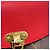 Borsa a tracolla Louis Vuitton Monogram Saint-Placide Rosso Monogramma - vista 8