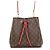 Néonoé Borsa a tracolla Louis Vuitton Monogram NeoNoe MM Rosso Monogramma