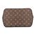 Néonoé Borsa a tracolla Louis Vuitton Monogram NeoNoe MM Rosso Monogramma - vista 3