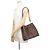 Néonoé Borsa a tracolla Louis Vuitton Monogram NeoNoe MM Rosso Monogramma - vista 4