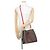 Néonoé Borsa a tracolla Louis Vuitton Monogram NeoNoe MM Rosso Monogramma - vista 5