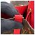 Néonoé Borsa a tracolla Louis Vuitton Monogram NeoNoe MM Rosso Monogramma - vista 7