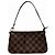 Borsa accessorio Louis Vuitton Navona Damier ebene