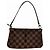 Borsa accessorio Louis Vuitton Navona Damier ebene - vista 2