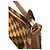 Borsa accessorio Louis Vuitton Navona Damier ebene - vista 7