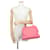 Hermès Borsa Hermes Bolide 31 Rosa - vista 4
