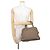 Hermès Borsa a mano Hermes Bolide 31 Taupe - vista 4