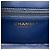 Borsa a tracolla Chanel Mini Matelassé con catena Blu navy - vista 12