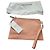 Autre Marque Maison Kitsuné Pochette in Pelle Rosa