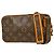 Louis Vuitton Marly Monogram MM Marrone