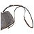 Bolso de hombro Louis Vuitton Amazon Castaño Monograma - vista 8