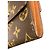 Cartera Tri-fold Monogram Louis Vuitton Monograma - vista 7