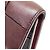 Cartera tri-fold Cassette Bottega Veneta Burdeos - vista 5