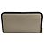 Portafoglio lungo Loewe in pelle beige e nera Nero - vista 2