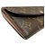 Louis Vuitton Portefeuille Emilie Long Wallet Marrone Monogramma - vista 8
