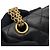 Borsa a tracolla con catena Chanel Matelassé Nero - vista 11
